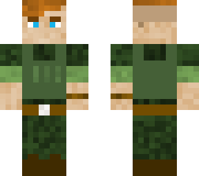 warby soldiers