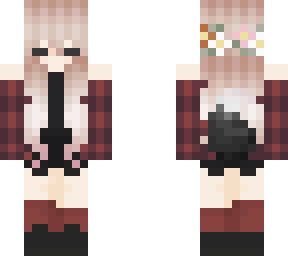 wolf girl
