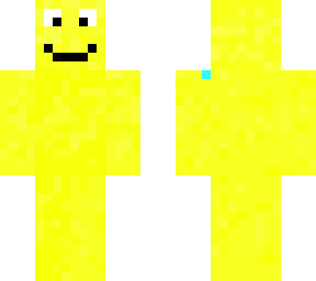 yellow cookie monster