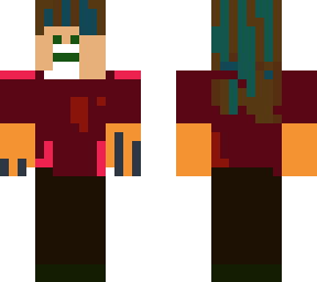 zombie dad