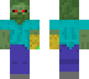zombie del infinito
