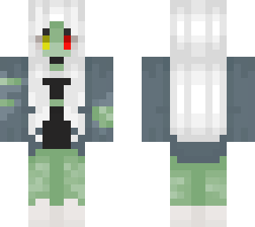 zombie girl 1