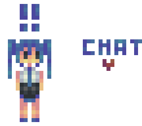 anime/vocaloid chatroom!