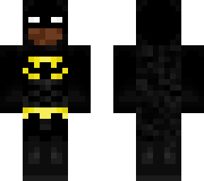 batman try