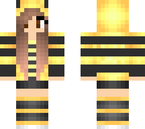 bee girl