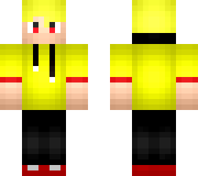 blond boy skin