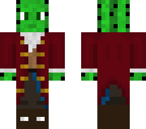 captain cactus 2 (edit of: guacnchips's)