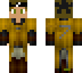 captain of the hufflepuff quidditch team: floyd buchanan