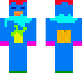 casual ice man