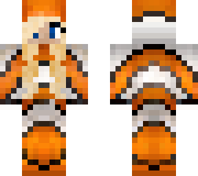 clownfish girl
