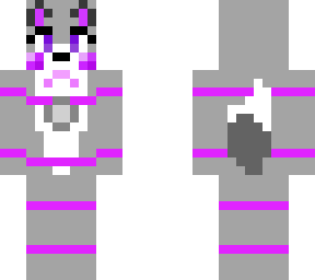cookie the wolf (my fnaf oc)