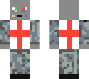 crusade skin