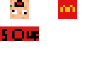 Cursed Skin | Minecraft Skins