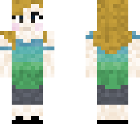 cute girl fixed