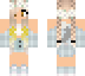 cute wolf girl