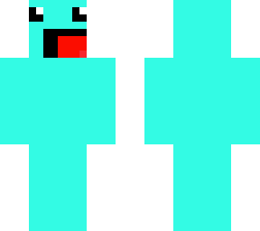 cyan skubbe