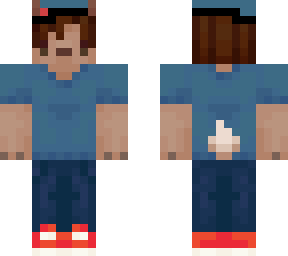 deer boi (request from oreokamoreo)