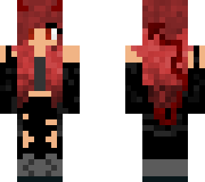 demon girl :3