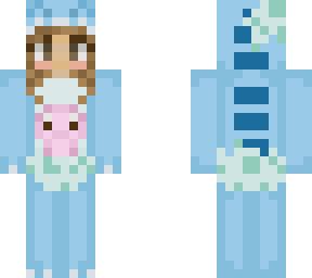 dino girl