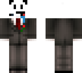 durpy panda gamer project