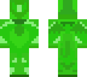 emerald dragon (update)