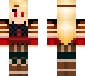 evil astrid