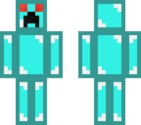 evil diamond creeper