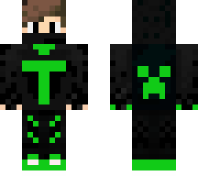 finished technikskin