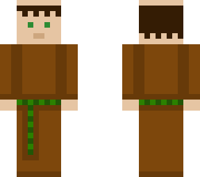 forest friar