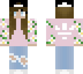 fower girl