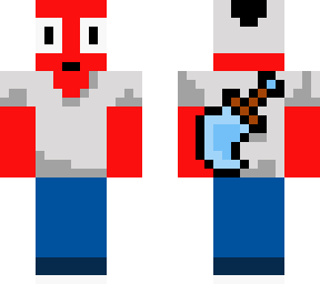 funky man