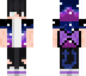 galaxy dragon boy