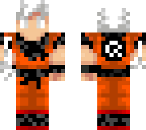 goku ui fire fist