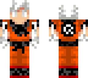 goku ui fire fists