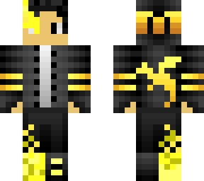 golden kungfu boy