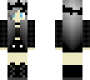 goth girl (edit)