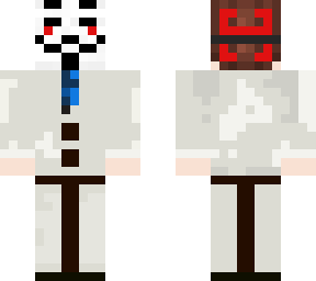 hacker (white suit)