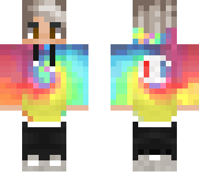 hypebeast hair white