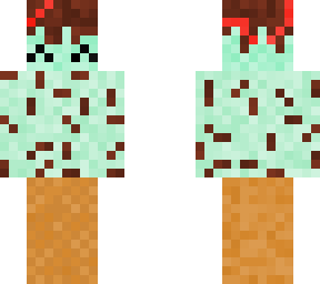 ice-cream 1 mint choc-chip
