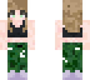 idk trial camo