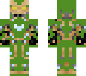 iron chief