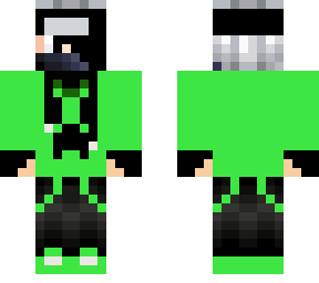 kakashi green