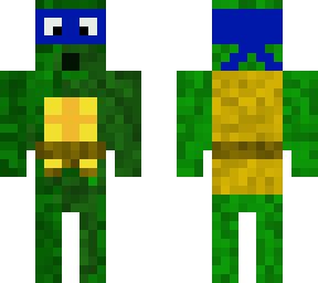 leo turtle