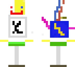 map master's skin2