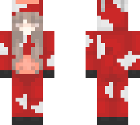 mooshroom girl