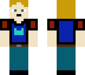 my first skin