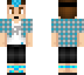 my new skin