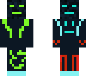 neon punk