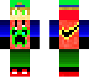 nike guy+creeper dooooooouuu!!!!