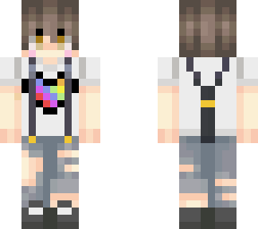 ohitsjake's summer skin
